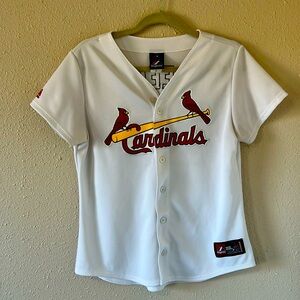 Vintage St. Louis Cardinals #23 Freese Jersey Excellent condition! medium